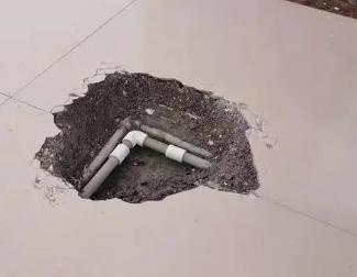 兴隆台卫生间漏水维修公司为您分享如何判断家里漏水