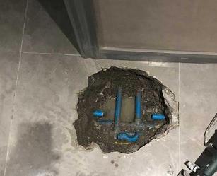 兴隆台阳台漏水维修公司分享下暖气管道漏水的原因有哪些