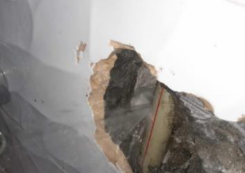 兴隆台卫生间漏水维修的步骤和流程。
